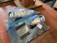 Pallet of 2 consolidated valves
