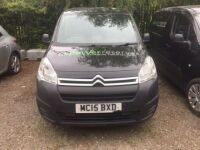 Citroen Berlingo van (MC15 BXD)