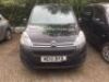 Citroen Berlingo van (MC15 BXD)