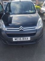 Citroen Berlingo van (MC15BXA)