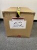 Bundle of Serge Kirchhofer optical frames (Quantity: 463) - 2