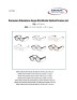 Bundle of Serge Kirchhofer optical frames (Quantity: 429)