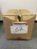 Bundle of Serge Kirchhofer optical frames (Quantity: 452) - 2