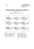 Bundle of Yohji Yamamoto optical frames (Quantity: 532)