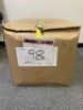Bundle of Yohji Yamamoto optical frames (Quantity: 492) - 2