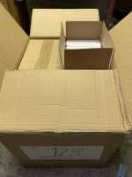 circa 448x AM0001 Alyson Magee glasses cases, consisting of 7x 64 case boxes