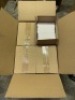 circa 448x AM0001 Alyson Magee glasses cases, consisting of 7x 64 case boxes - 2