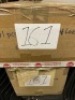 circa 160x Sunday Somewhere Small hardcases, consisting of 2x case boxes & circa 35x Sunday Somewhere Large hardcases, consisting of 1x case box - 6