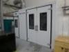Haltec Spray booth 4.2M x 2.8M x 2.6M&nbsp;(A Method Statement and Risk Assessment must be provided, reviewed and approved by the Auctioneer prior to any removal work commencing on this lot) - 9