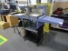 Italdibipack Magic skin mobile shrinkwrap machine SK 5035 Serial number 505 - 5