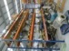 4 bays of PSS boltless steel heavy duty pallet racking 340cm x 600cm (contents not included) - 5