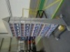 Twinbin Flagbin 50 compartment double sided mobile compnent storage system - 5