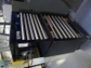 Halfords Industrial 12 drawer roller tool cabinet including contents - 11