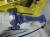 Kobe double ended bench grinder with pedestal stand. - 3
