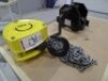 Yale VS III 2000kg capacity chain hoist and a Hackett 2000Kg capacity adjustable trolley - 2