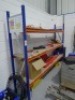 1 bay of light duty boltless steel racking 280 cm x 200cm (contents not included) - 2