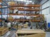 4 bays of PSS boltless steel heavy duty pallet racking 340cm x 600cm (contents not included) - 4