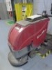 Mini Mag Factory Cat 20D Elactric floor scrubber S/N 62890 - 3