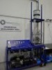 Mobile Burner calibration rig