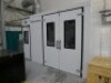 Haltec Spray booth 4.2M x 2.8M x 2.6M&nbsp;(A Method Statement and Risk Assessment must be provided, reviewed and approved by the Auctioneer prior to any removal work commencing on this lot)