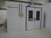 Haltec Stabilisation booth 400cm x 300cm x 260cm&nbsp;(A Method Statement and Risk Assessment must be provided, reviewed and approved by the Auctioneer prior to any removal work commencing on this lot)