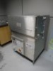 Non destructive testing booth and contents to include Johnson Allen 3KW drying oven S/N M302, stainless steel twin basin parts washing unit and fitted work bench throughout.&nbsp;(A Method Statement and Risk Assessment must be provided, reviewed and approved b - 2