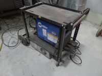 Miller Maxstar 200 portable tig welder