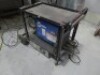 Miller Maxstar 200 portable tig welder
