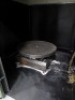 Hodge Clemco Enviroclean twin walk in shotblaster with mobile turntables and extraction system Serial number: 52676&nbsp;(A Method Statement and Risk Assessment must be provided, reviewed and approved by the Auctioneer prior to any removal work commencing on t - 3