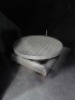 Hodge Clemco Enviroclean twin walk in shotblaster with mobile turntables and extraction system Serial number: 52676&nbsp;(A Method Statement and Risk Assessment must be provided, reviewed and approved by the Auctioneer prior to any removal work commencing on t - 4