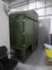 Hodge Clemco Enviroclean twin walk in shotblaster with mobile turntables and extraction system Serial number: 52676&nbsp;(A Method Statement and Risk Assessment must be provided, reviewed and approved by the Auctioneer prior to any removal work commencing on t - 6
