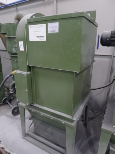 Nederman MJC Mini compact extraction system