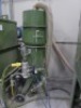 Enviraclean series 1250 shotblast cabinet with reclaim and dust collection Serial number: 77438 (extractor not included) - 2
