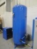 Almig variable 55 air compressor Serial number: 217-1111-115035370010 (2015) with Abac dryer and vertical air receiver - 3