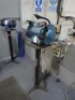 Clarke CBG8370LW 8 inch double ended bench grinder with stand
