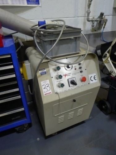 Electro Arc 15KVA metal disintegrator