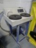 Omega PO1 twin polishing machine