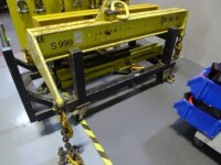 Rossendale 4 tonne capacity lifting beam S/N S999 2006