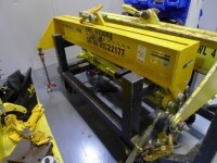 Rossendale 4.15 tonne capacity lifting beam S/N 0TC22177