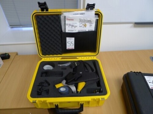 Niton XL2 Goldd thermo scientific analysing scanner S/N 108245