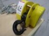Yale VS III 2000kg capacity chain hoist