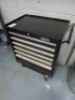Halfords Industrial 6 drawer roller tool cabinet - 5