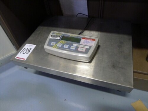 Kern 60Kg capacity digital platform scale