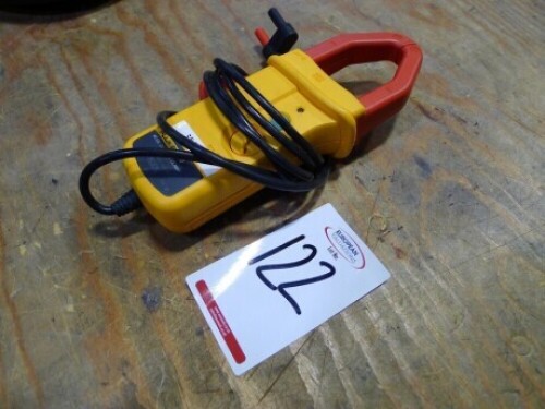 Fluke i410 current clamp