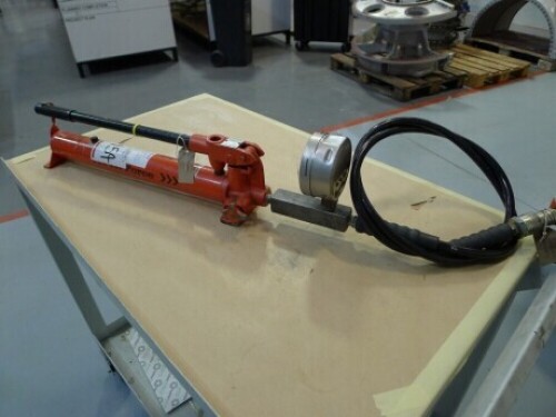 Hi-Force HP110 hydraulic pump
