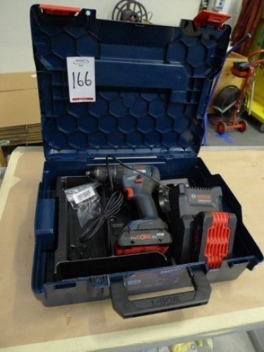 Bosch GSB18V-55 cordless drill/driver