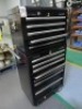 Sealey Superline Pro 7 drawer roller tool trolley with 5 drawer top box including contents