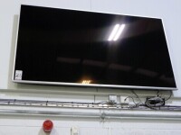 Samsung 75 inch flat screen display