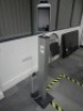 Lamasa Tech temerature pass management module and face recognition kiosk. S/N 7091135919162903914