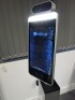 Lamasa Tech temerature pass management module and face recognition kiosk. S/N 7091135919162903914 - 2